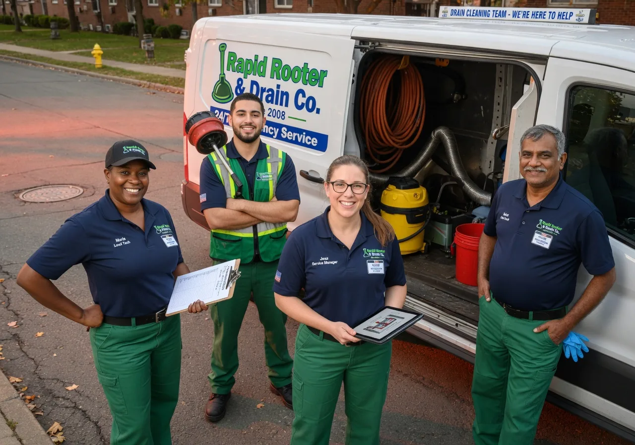 Drain Cleaning company in Watton, MI