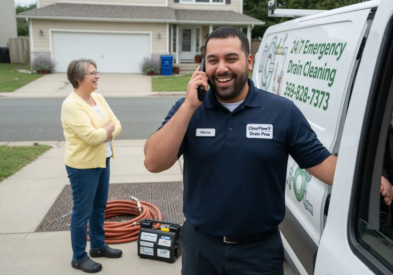 Drain Cleaning Watton, MI FAQs